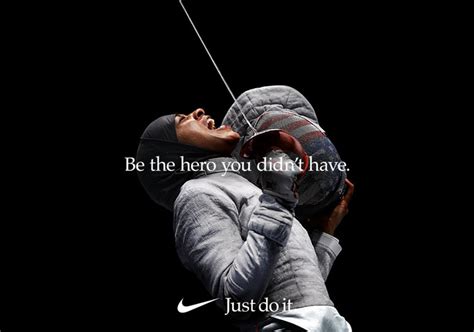 nike bad person ad.